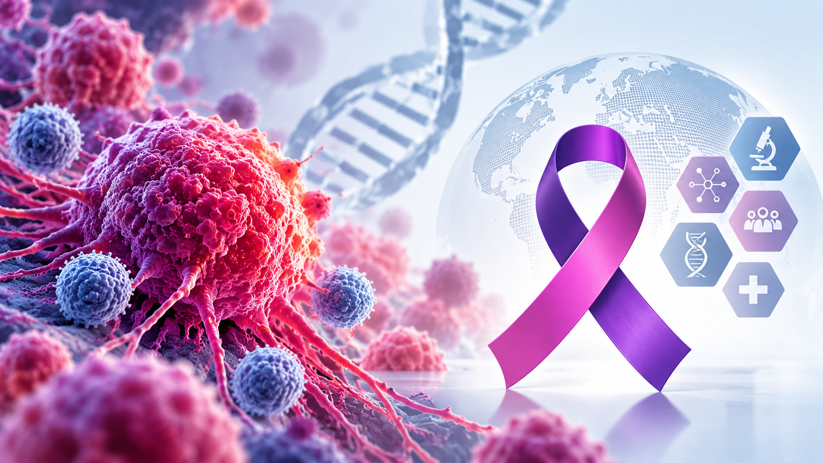 Cancer research laboratory